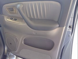 2007 TOYOTA SEQUOIA, SILVER, LIMITED, 4.7L, AT, 4WD,   Z25081